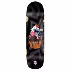 Skateboard Jart Dark 9,0'' Pool before death Fly