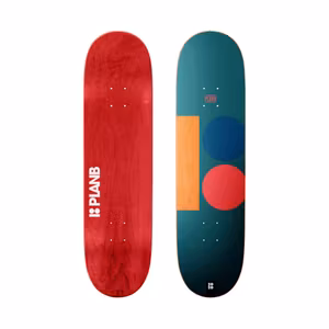 Skateboard Plan B Palette Pat Duffy 8,5''