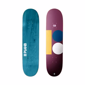Skateboard Plan B Palette Tommy Fynn 8,25''