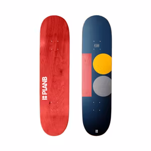 Skateboard Plan B Palette Felipe Gustavo 8,0''