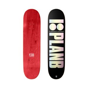 Skateboard Plan B OG Honeycomb 8,25''