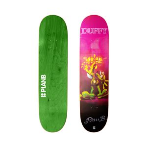 Skateboard Plan B Pat Duffy Bug 8,25''