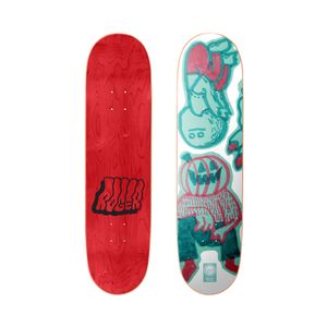 Skateboard Roger Cut It Out Garret Young 8,25''