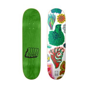 Skateboard Roger Cut It Out Reese Barton 8,375''