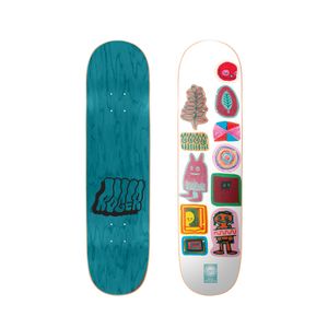 Skateboard Roger Cut It Out Ryan Thompson 8,5'' Symmetrical