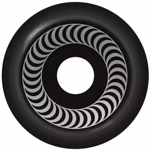 Spitfire Wheels Formula Four OG Classic 60mm 99a Black