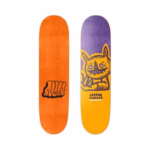 Skateboard Roger Beckoner Austin Amelio 8,25''