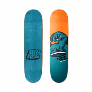 Skateboard Roger Pup Garret Young 8,25''