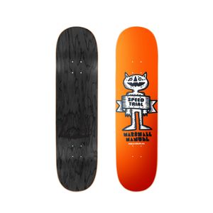 Skateboard Roger Speed Trial Marshal Manual 8,25'' Square