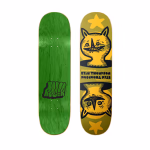 Skateboard Roger Twin Tunnel Ryan Thompson 8,5''