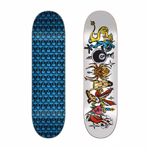 Skateboard Sk8 Mafia Team Icon 8,25''