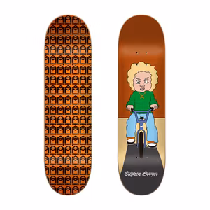 Skateboard Sk8 Mafia Gizzard Stephan Lawyer 8.38''