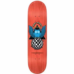 Skateboard Real Skateboards Jimmy Wilkins Levitation 8,25''