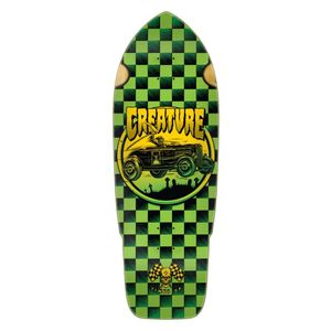 Skateboard Creature Hotrod Reaper Xx 10,25''