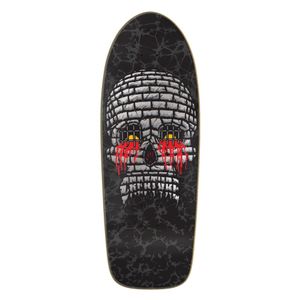Skateboard Creature Doom Skull 10,4''