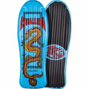 Powell Peralta Ripper Raft Blue Cab Chinese Dragon