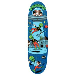 Skateboard Chrononaut Moo Beam Egg