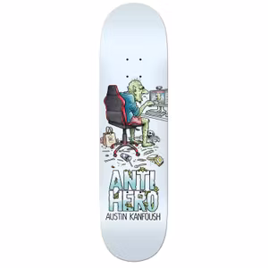 Skateboard Antihero Kanfouch Trolls 8,62''