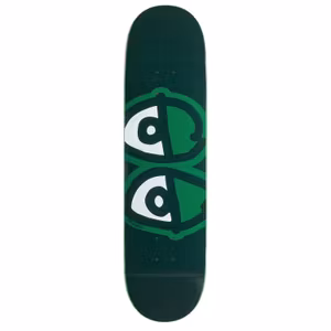 Skateboard Krooked Eyes Green 8,25'' Easy Rider