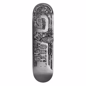 Skateboard Antihero Grant Taylor Revington Re-rev 8,25'' Foil