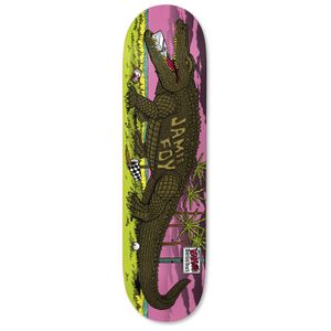Skateboard Deathwish Deerfield Mascot 8.25''