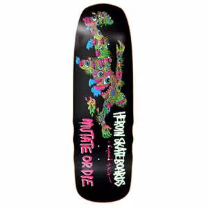 Heroin Skateboards Good Shit Mutated Deck 9.75''