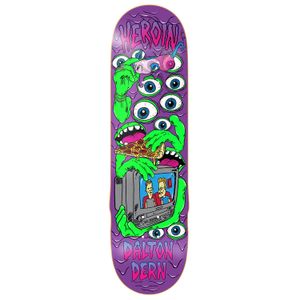 Heroin Skateboards Dalton Dern Mutate or Die 8,75''