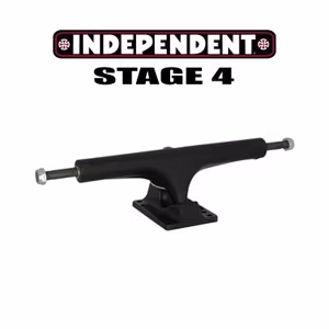 Independent Standard Stage 4 151 Skateboard Trucks Black
