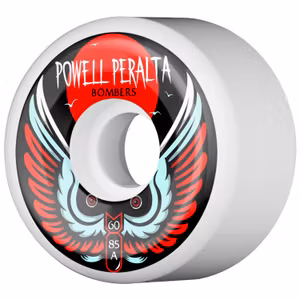 Powell Peralta Bombers 3 60mm 85A Cruiser