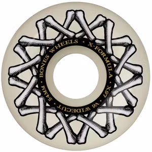 Bones Wheels X Formula XF V6 Sidecut 97a 54mm