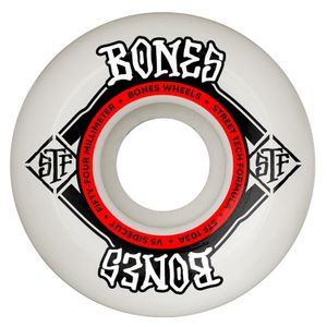 Bones Wheels Street Tech Formula V4 Wide 103a 54mm