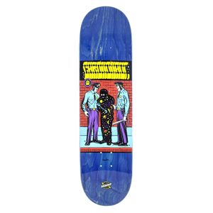 Skateboard Chrononaut The Man OG