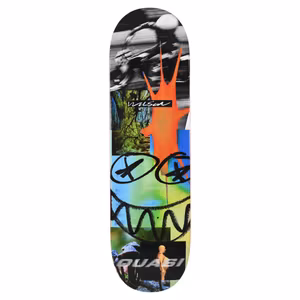 Skateboard Quasi Josh Wilson Big Data 8.75''
