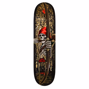 Skateboard Powell Peralta Flight Deck Zach Doelling Archer 8,3''