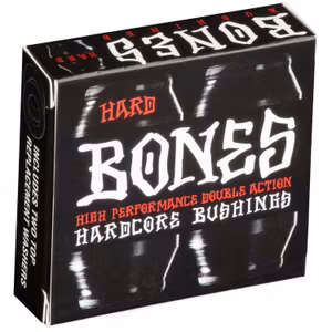 Bones – Hardcore Bushings 3 Hard Black