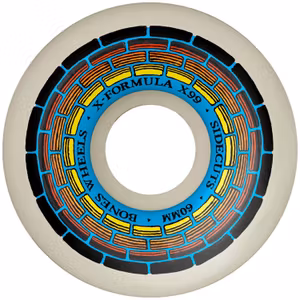 Bones Wheels X Formula Wishing Wells V5 99a 60mm Sidecut