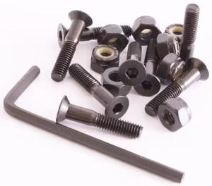 Deckbolts Allen Head 1.25''