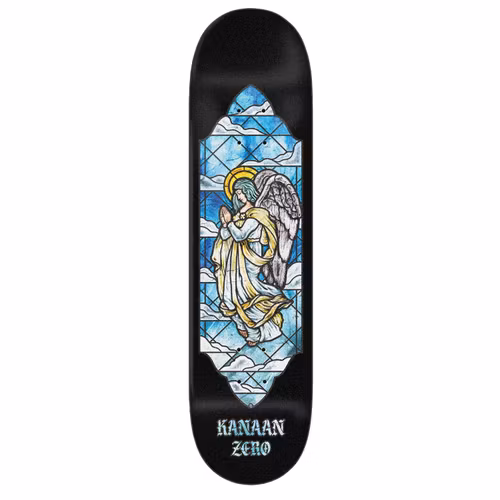 Skateboard Zero Stained Glass Kanaan Dern 8,375''