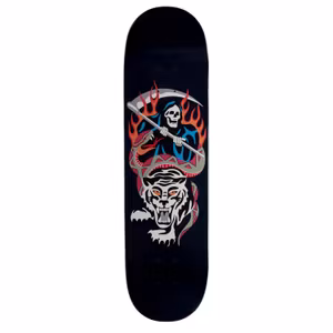 Skateboard Zero Kanaan Dern White Tiger 8,5''