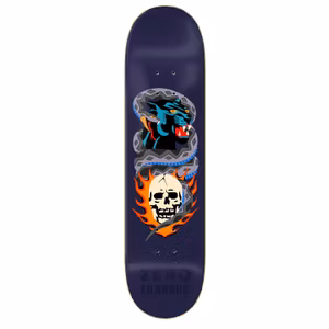 Skateboard Zero Forest Edwards Black Panther 8,25''