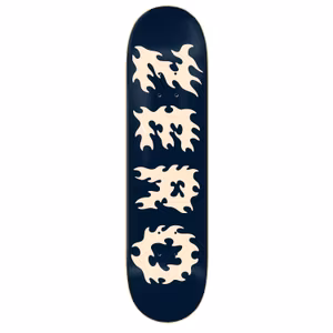 Skateboard Zero Han Logo 8,25''