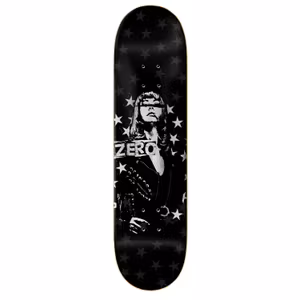 Skateboard Zero Kiss Off 8,5'' Foil