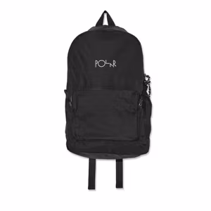 Polar Skate Co Packable Backpack (Black)