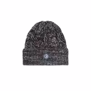 Polar Skate Co Braid Beanie (Blue)
