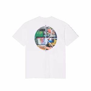 Polar Skate Co Tee Fill Logo Ourselves Collage