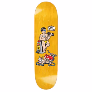 Skateboard Polar Aaron Herrington - Pumping Iron 8.5''
