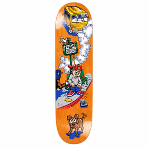 Skateboard Polar Emil Laurent - Bus Stop 8.0''