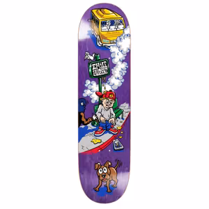 Skateboard Polar Emil Laurent - Bus Stop 8.25''