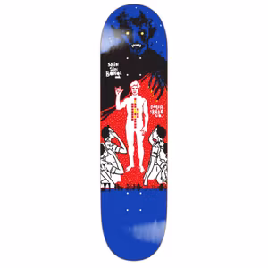 Skateboard Polar Shin Sanbongi - Fanzilla 8,25''