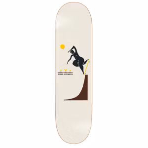 Skateboard Polar Team - Oskar Rosenberg Bs Noseblunt Cream 8.5''